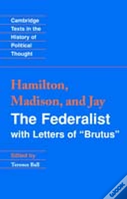Capa do artigo The Federalist