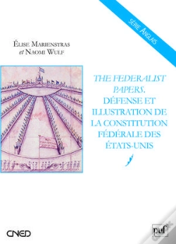 Capa do artigo The Federalist Papers
