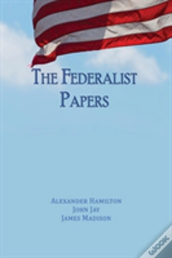 Capa do artigo The Federalist Papers