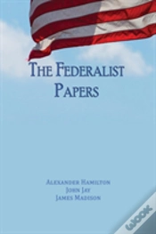 Capa do artigo The Federalist Papers