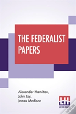 Capa do artigo The Federalist Papers