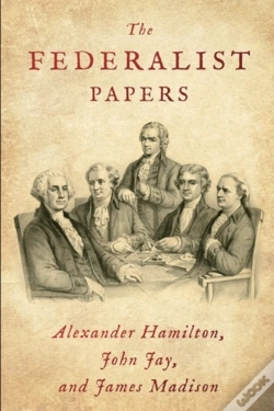Capa do artigo The Federalist Papers