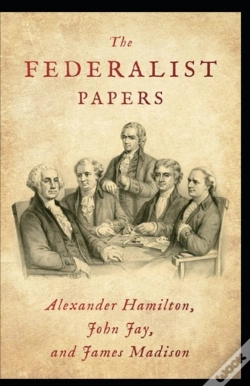 Capa do artigo The Federalist Papers