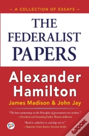 Capa do artigo The Federalist Papers