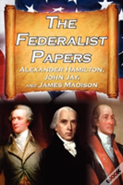 Capa do artigo The Federalist Papers