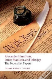 Capa do artigo The Federalist Papers