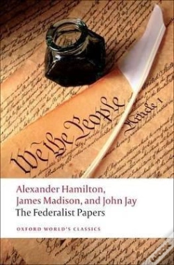 Capa do artigo The Federalist Papers