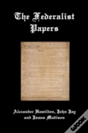 Capa do artigo The Federalist Papers