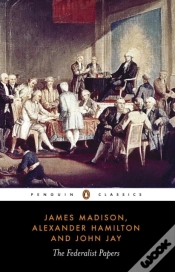 Capa do artigo The Federalist Papers