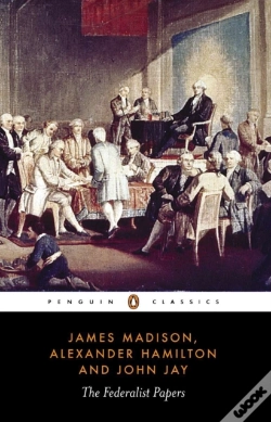 Capa do artigo The Federalist Papers