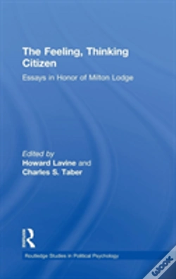 Capa do artigo The Feeling, Thinking Citizen