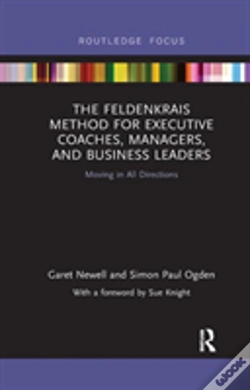 Capa do artigo The Feldenkrais Method For Executive Coaches, Managers, And Business Leaders