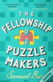 Capa do artigo The Fellowship Of Puzzlemakers