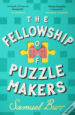 Capa do artigo The Fellowship Of Puzzlemakers