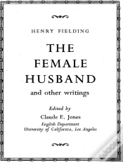 Capa do artigo The Female Husband
