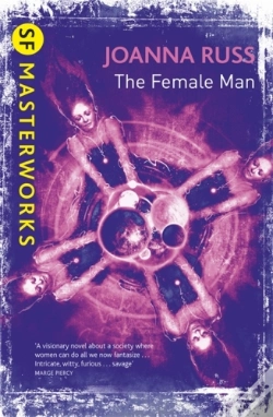 Capa do artigo The Female Man