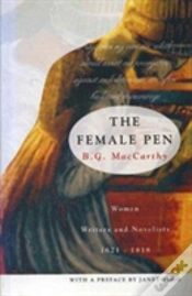 Capa do artigo The Female Pen