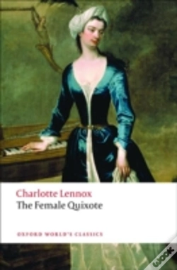 Capa do artigo The Female Quixote