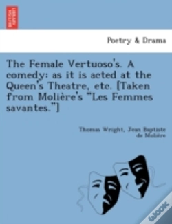 Capa do artigo The Female Vertuoso'S. A Comedy: As It I