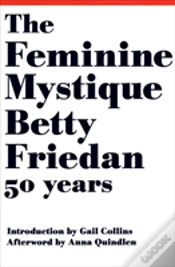 Capa do artigo The Feminine Mystique