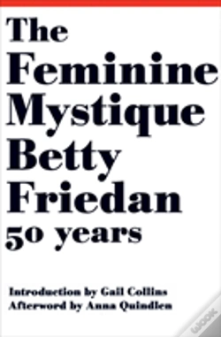 Capa do artigo The Feminine Mystique