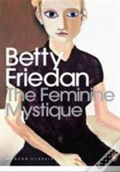 Capa do artigo The Feminine Mystique