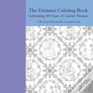 The Feminist Coloring Book