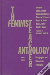 Capa do artigo The Feminist Teacher Anthology