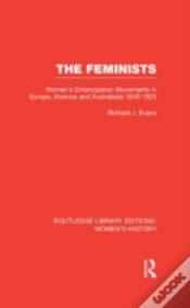 Capa do artigo The Feminists