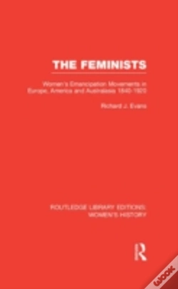 Capa do artigo The Feminists