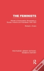 Capa do artigo The Feminists
