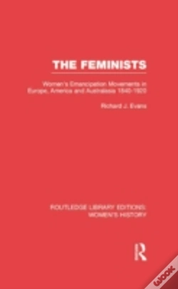 Capa do artigo The Feminists