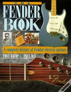 Capa do artigo The Fender Book