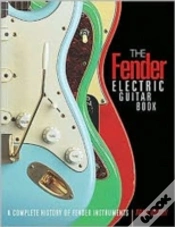 Capa do artigo The Fender Electric Guitar Book