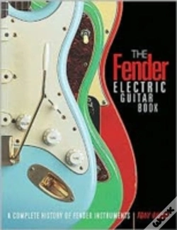 Capa do artigo The Fender Electric Guitar Book