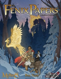 Capa do artigo The Fenix Papers Tdm111