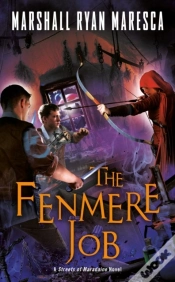 Capa do artigo The Fenmere Job
