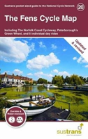 The Fens Cycle Map - Preview