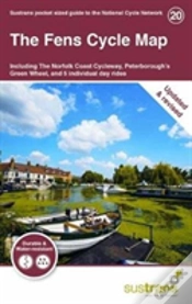 Capa do artigo The Fens Cycle Map