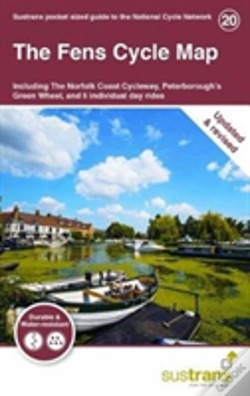 Capa do artigo The Fens Cycle Map