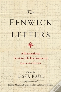 Capa do artigo The Fenwick Letters Volume 1