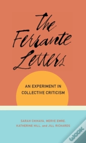 Capa do artigo The Ferrante Letters