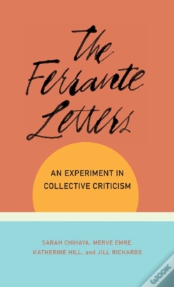 Capa do artigo The Ferrante Letters