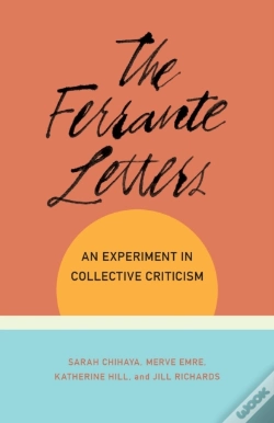 Capa do artigo The Ferrante Letters