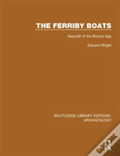 Capa do artigo The Ferriby Boats