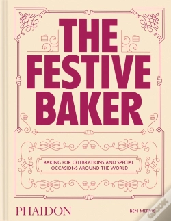 Capa do artigo The Festive Baker