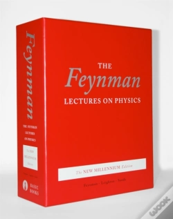 Capa do artigo The Feynman Lectures On Physics, Boxed Set