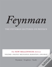 Capa do artigo The Feynman Lectures On Physics, Vol. I