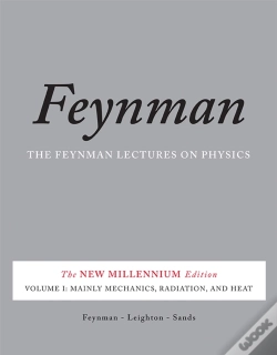 Capa do artigo The Feynman Lectures On Physics, Vol. I