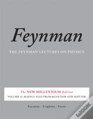 The Feynman Lectures On Physics, Vol. Ii